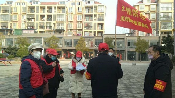 炎刘镇成立疫情防疫党员巡查小分队织好防疫网.jpg